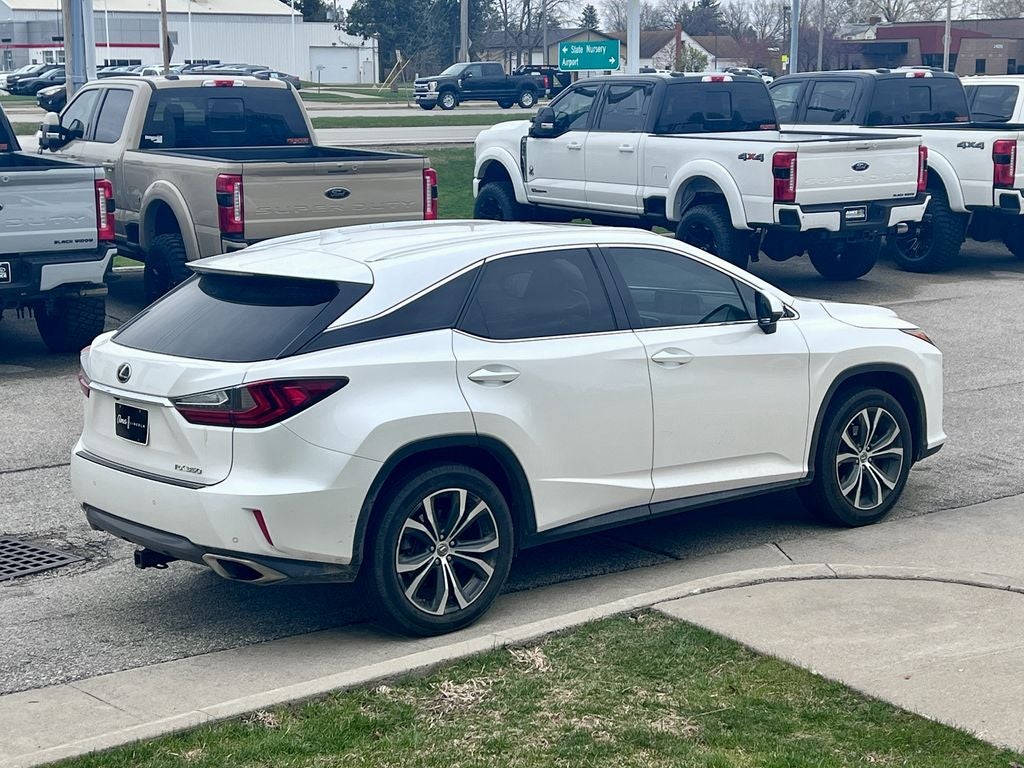 2017 Lexus RX 350