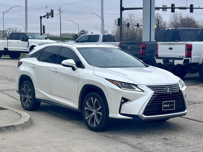 2017 Lexus RX 350