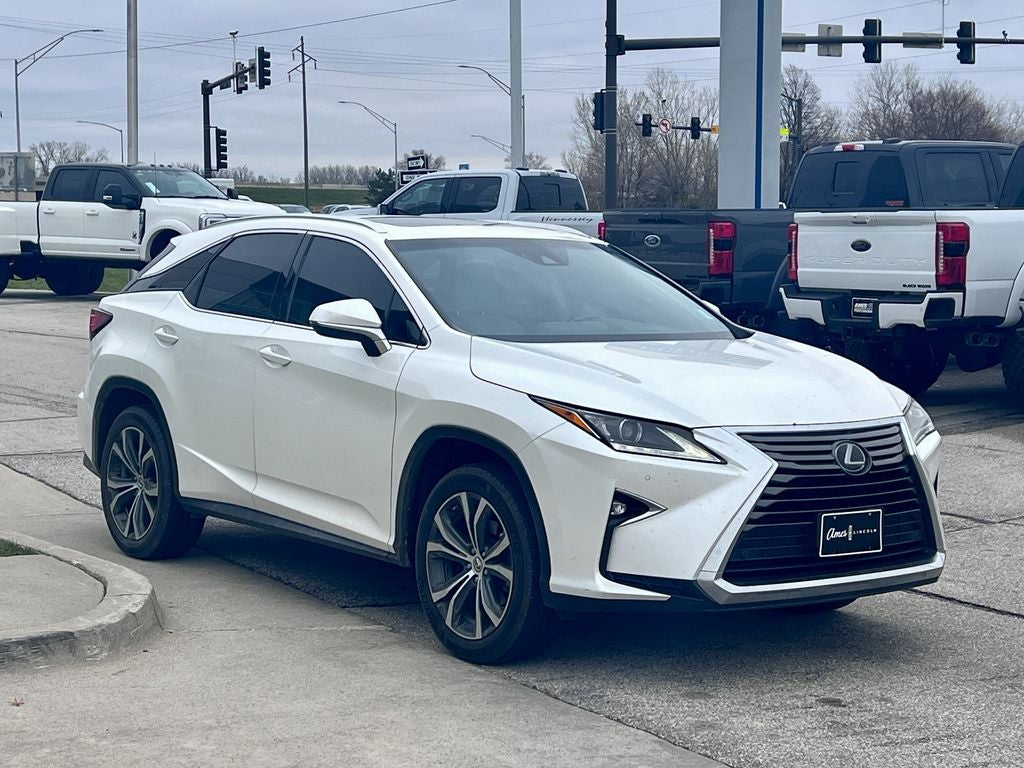 2017 Lexus RX 350