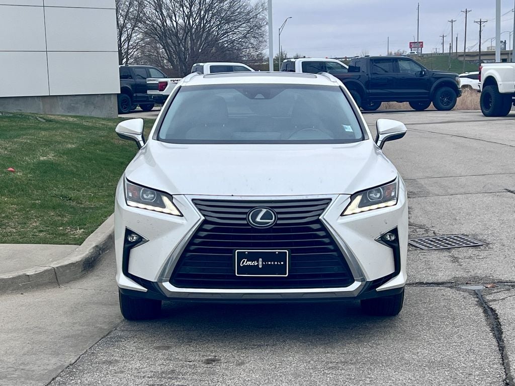 2017 Lexus RX 350
