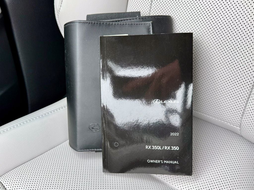 2022 Lexus RX 350
