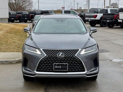 2022 Lexus RX 350