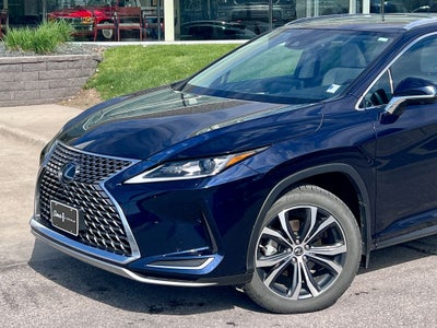 2022 Lexus RX 350