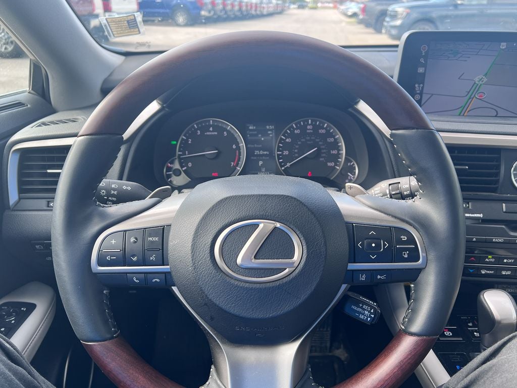 2022 Lexus RX 350