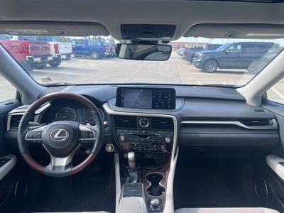 2022 Lexus RX 350