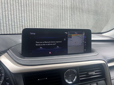 2022 Lexus RX 350