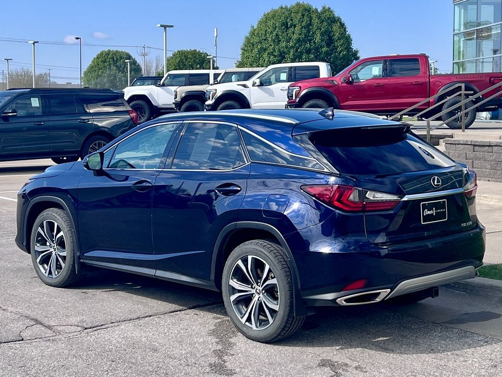 2022 Lexus RX 350