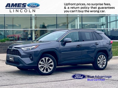 2023 Toyota RAV4 XLE Premium