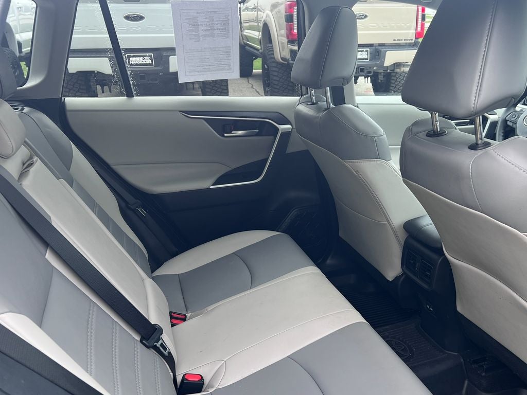 2023 Toyota RAV4 XLE Premium