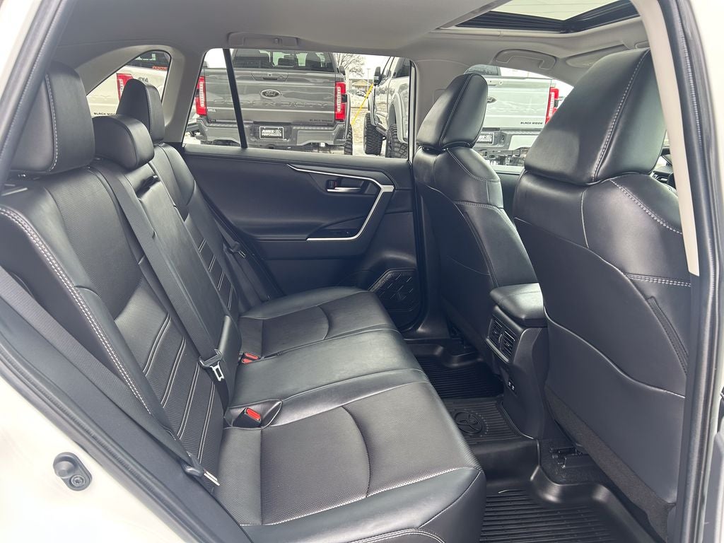 2021 Toyota RAV4 Limited