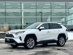 2021 Toyota RAV4 Limited