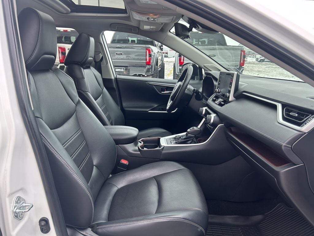 2021 Toyota RAV4 Limited