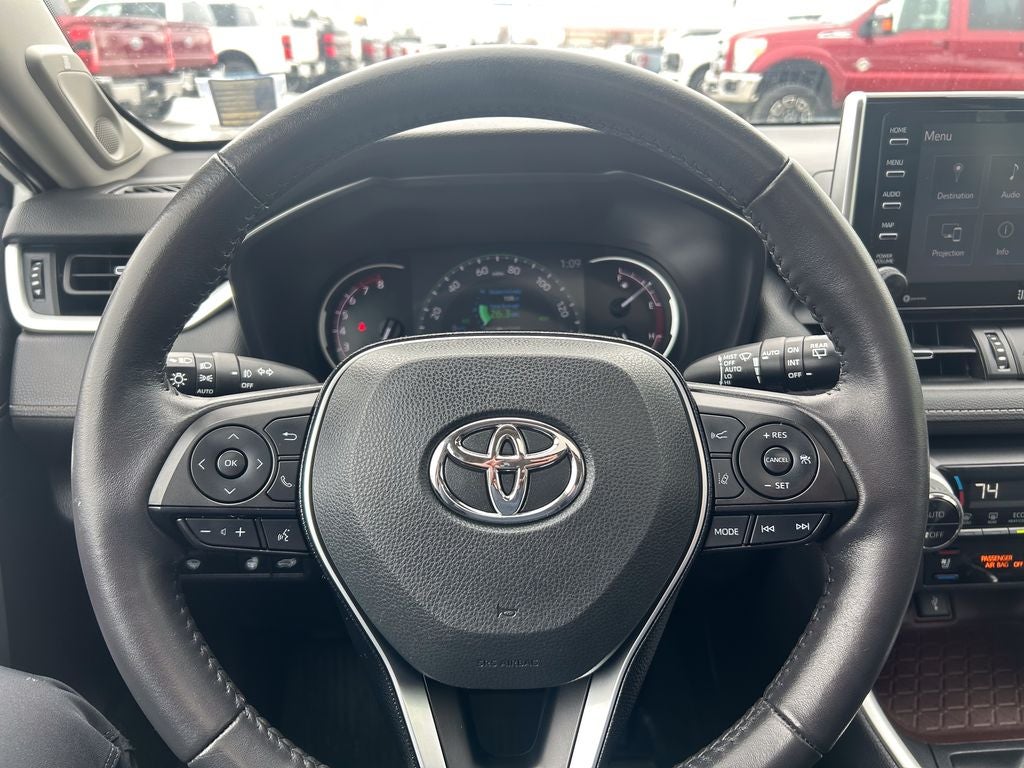 2021 Toyota RAV4 Limited