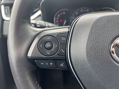 2021 Toyota RAV4 Limited