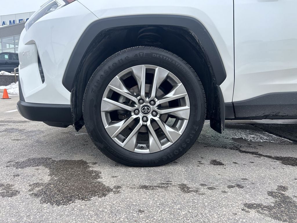 2021 Toyota RAV4 Limited