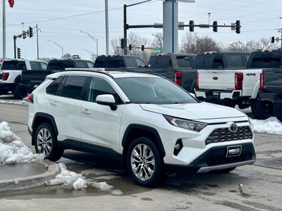 2021 Toyota RAV4 Limited