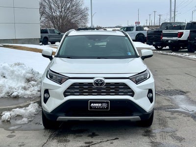 2021 Toyota RAV4 Limited
