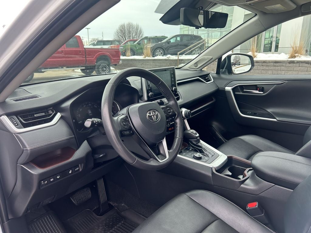 2021 Toyota RAV4 Limited