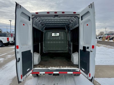 2015 RAM ProMaster 2500 High Roof