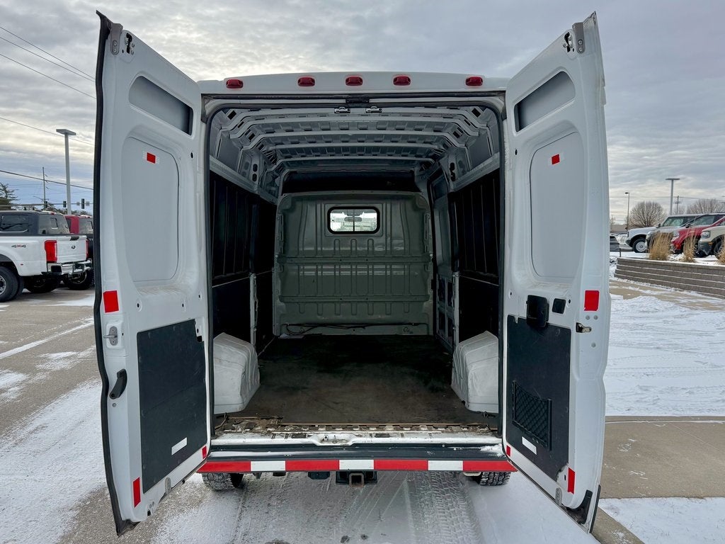 2015 RAM ProMaster 2500 High Roof