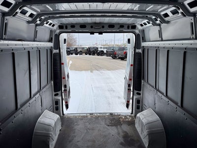 2015 RAM ProMaster 2500 High Roof