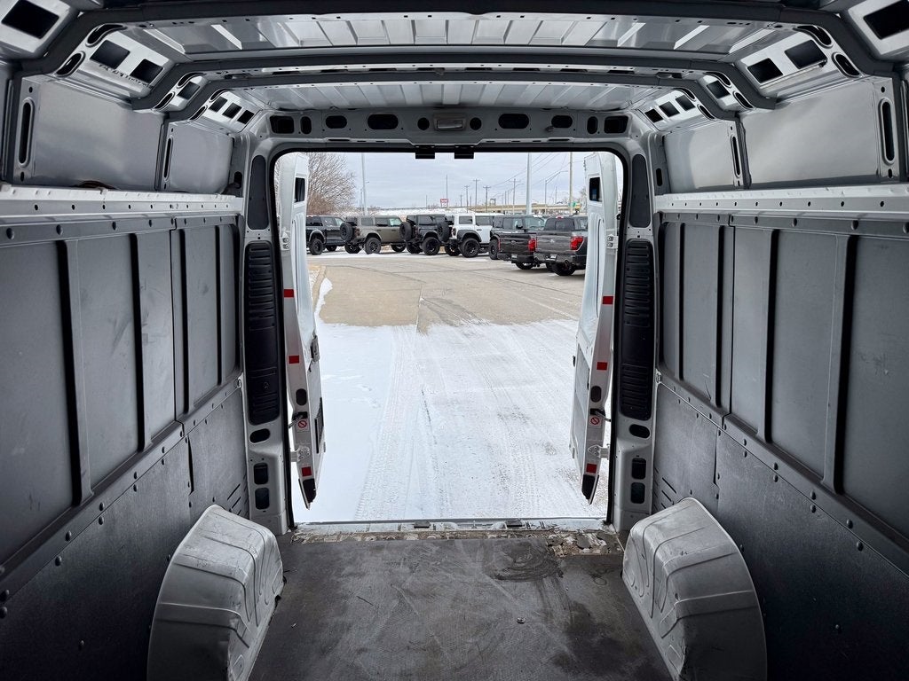 2015 RAM ProMaster 2500 High Roof