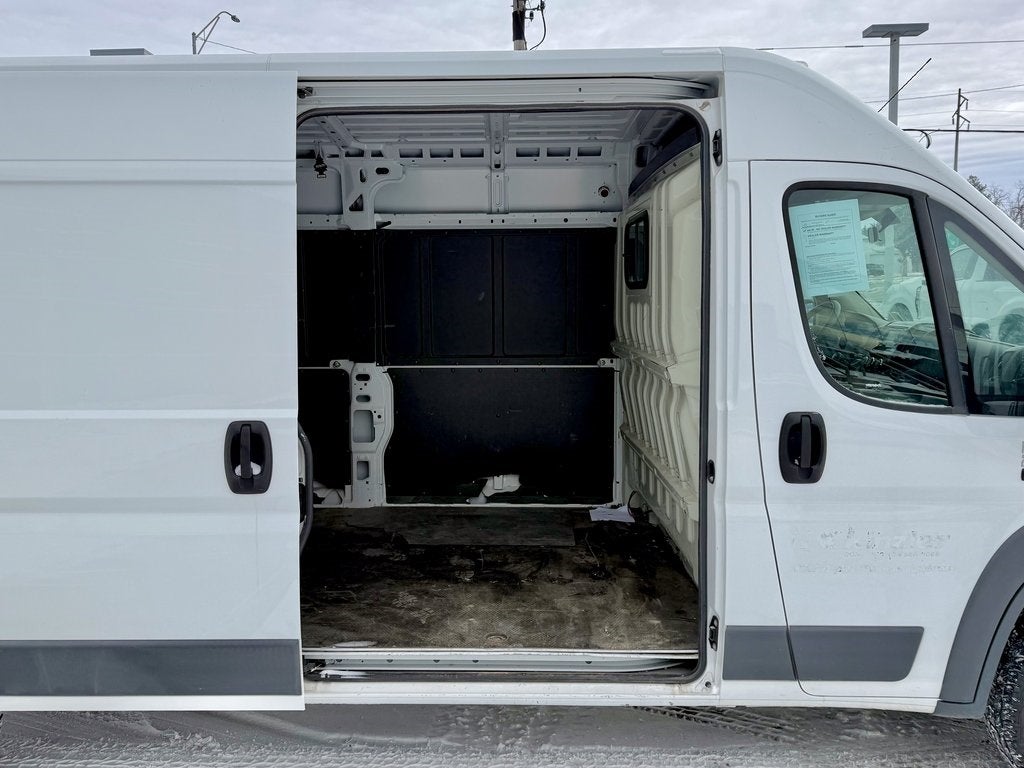 2015 RAM ProMaster 2500 High Roof