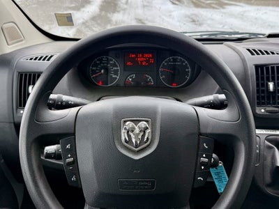 2015 RAM ProMaster 2500 High Roof