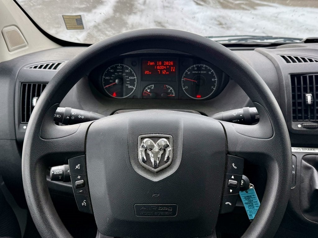 2015 RAM ProMaster 2500 High Roof