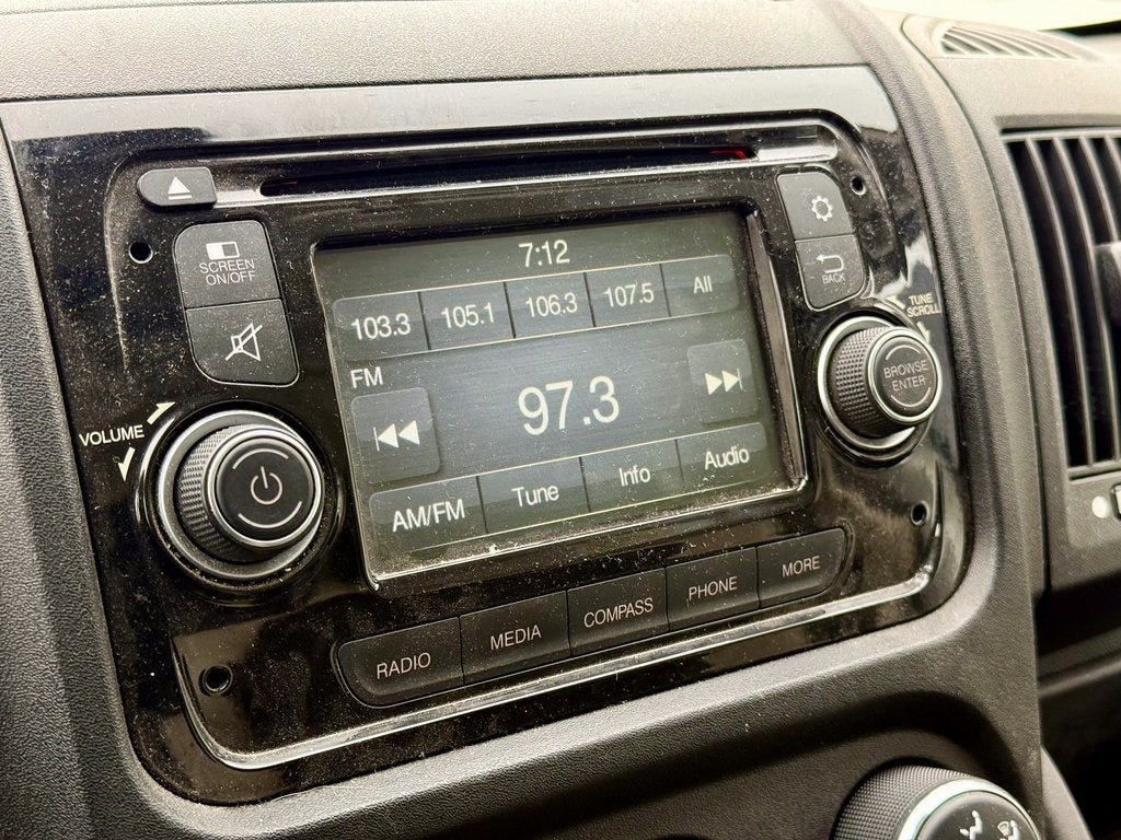 2015 RAM ProMaster 2500 High Roof