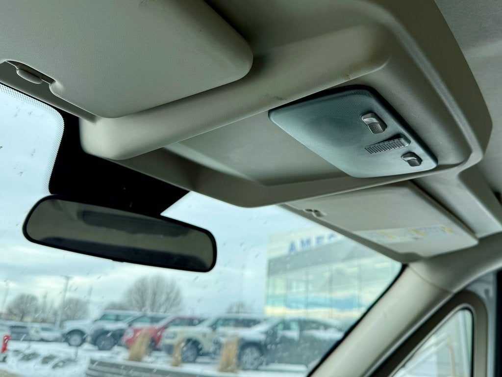 2015 RAM ProMaster 2500 High Roof