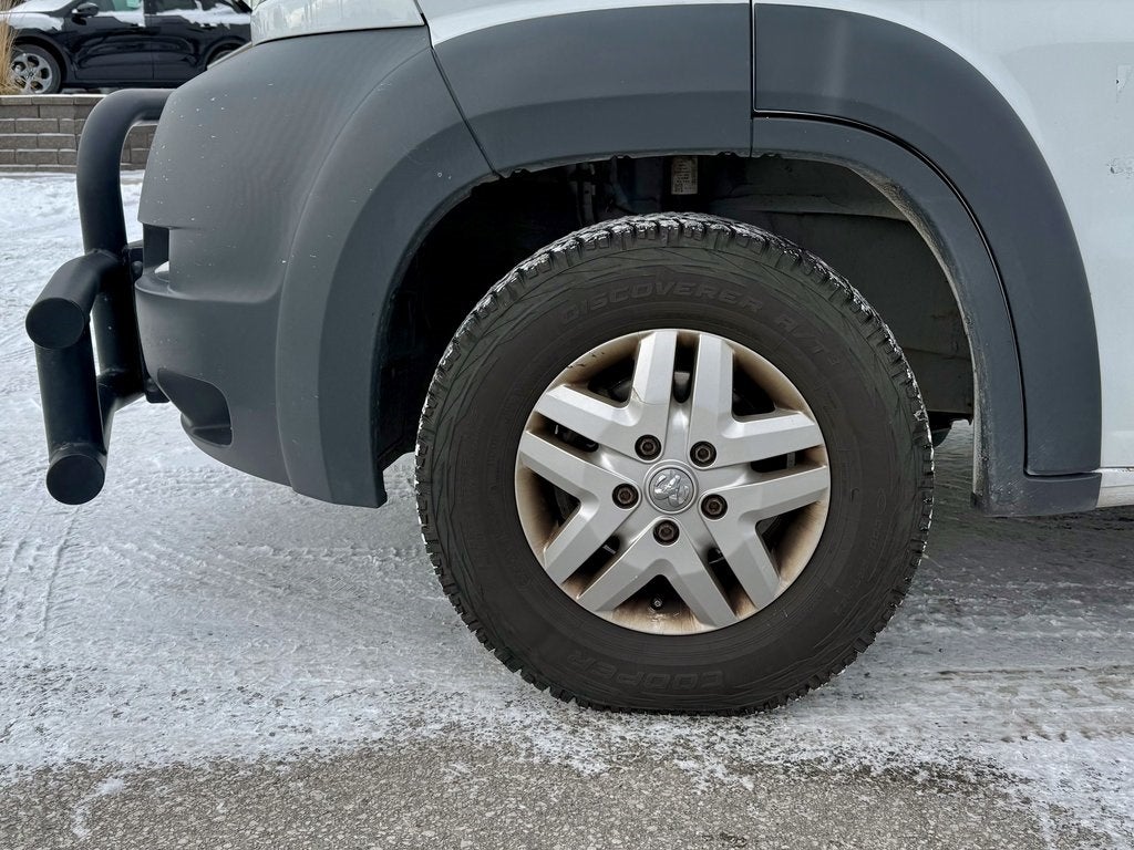 2015 RAM ProMaster 2500 High Roof