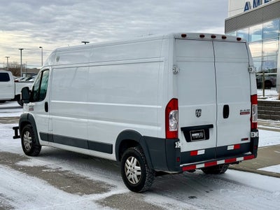 2015 RAM ProMaster 2500 High Roof