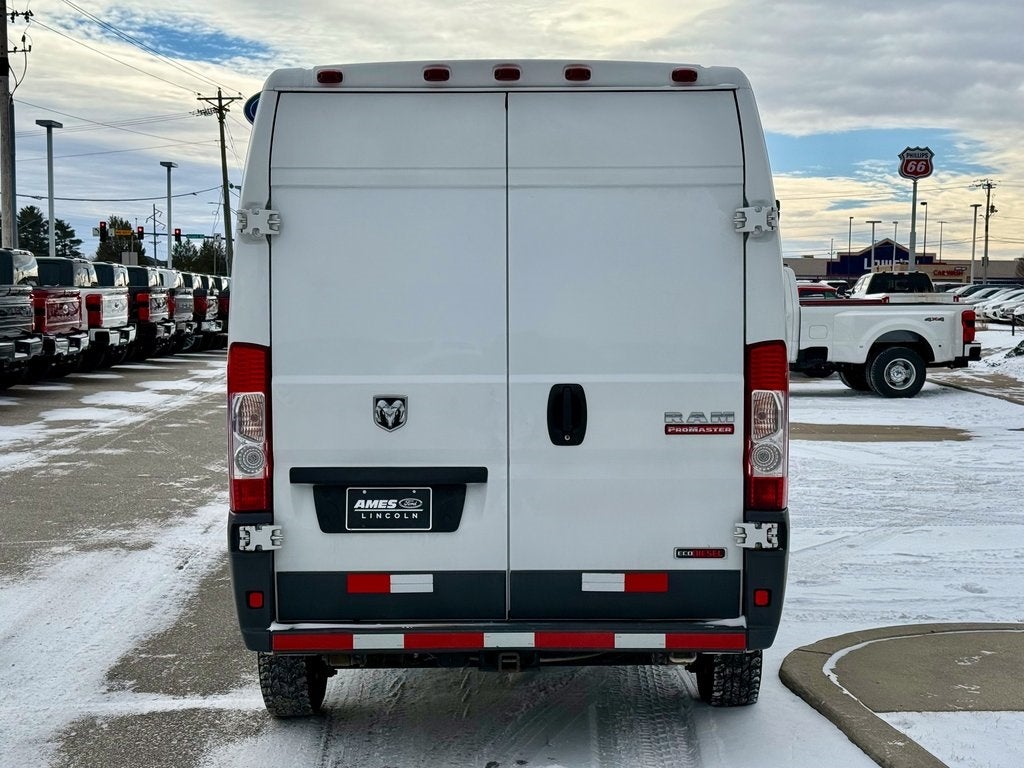 2015 RAM ProMaster 2500 High Roof