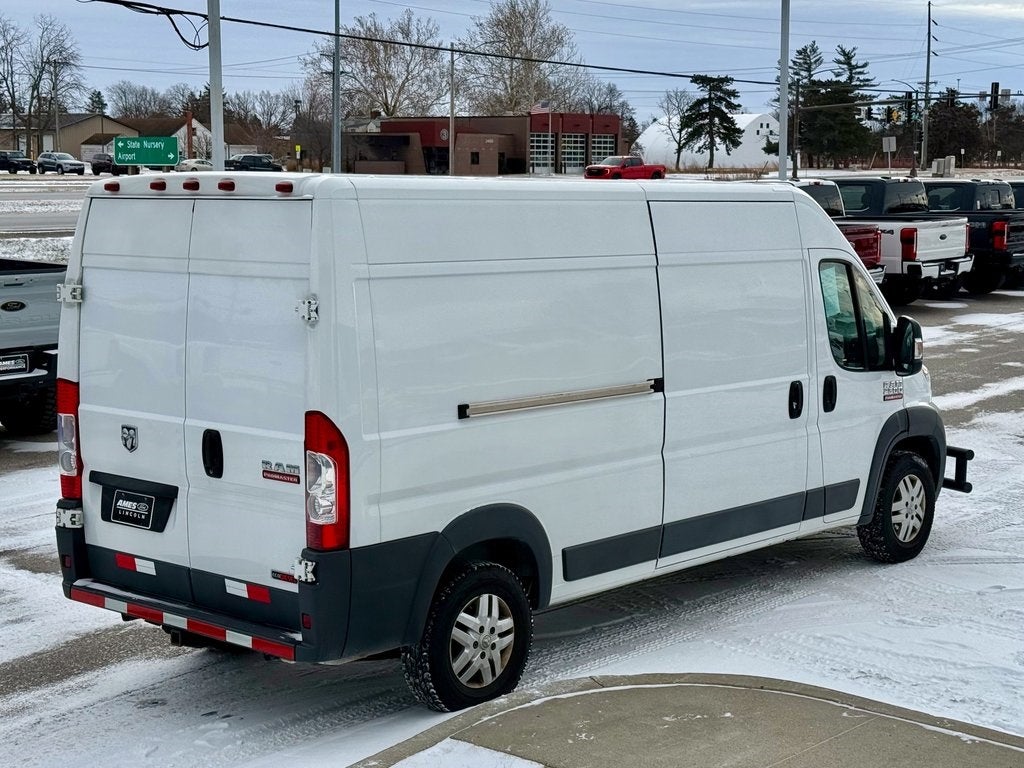 2015 RAM ProMaster 2500 High Roof