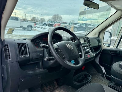 2015 RAM ProMaster 2500 High Roof