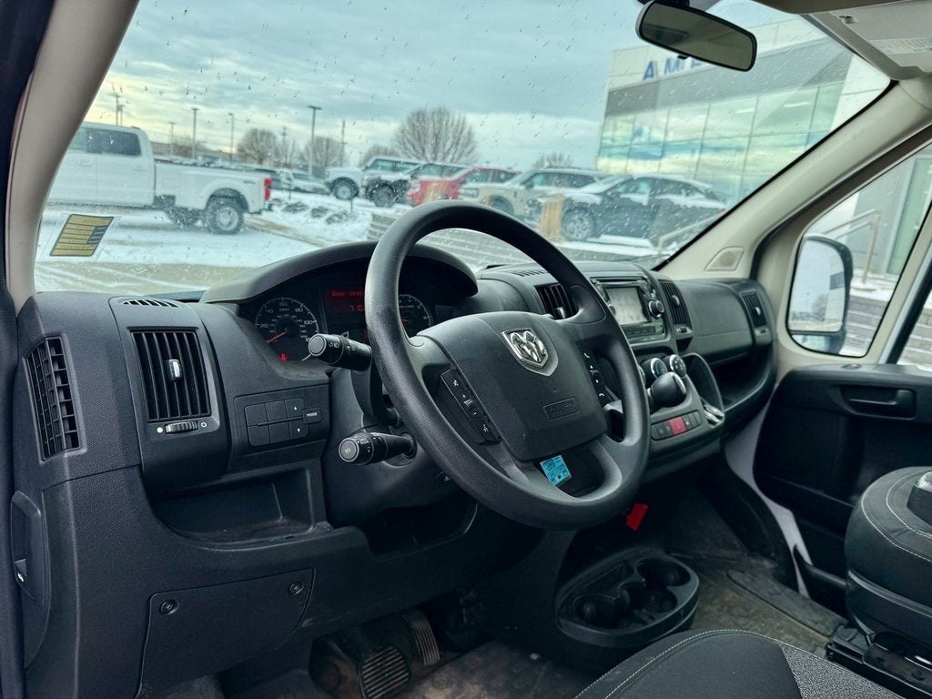 2015 RAM ProMaster 2500 High Roof