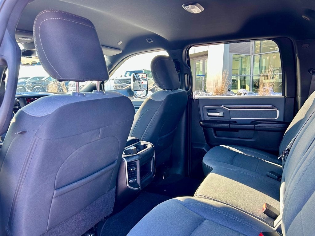 2021 RAM 2500 Big Horn