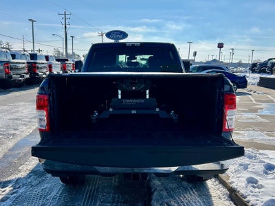 2021 RAM 2500 Big Horn