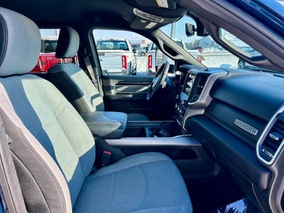 2021 RAM 2500 Big Horn