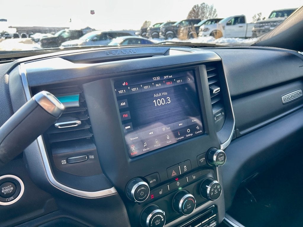 2021 RAM 2500 Big Horn