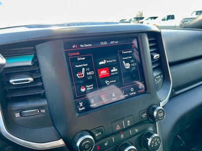 2021 RAM 2500 Big Horn