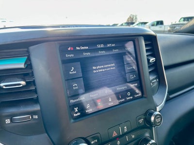 2021 RAM 2500 Big Horn