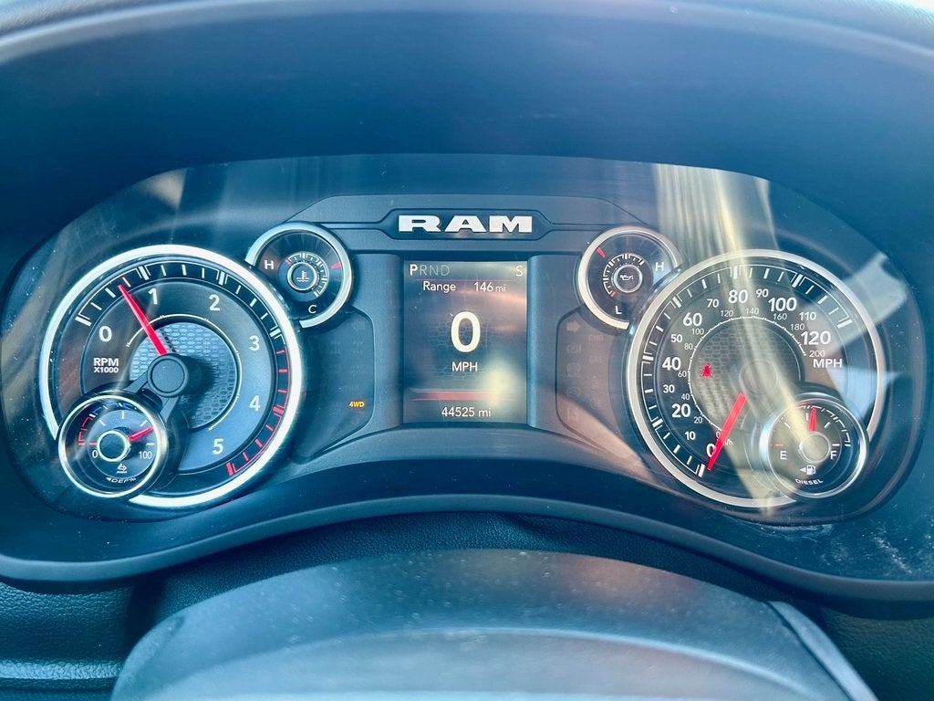 2021 RAM 2500 Big Horn