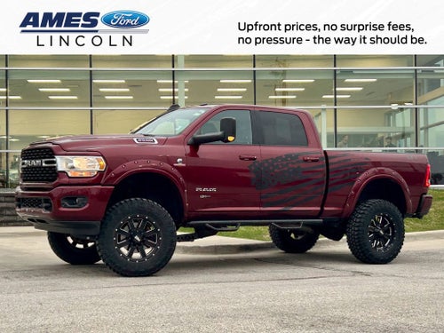 2022 RAM 2500 Big Horn LZ-1 Edition