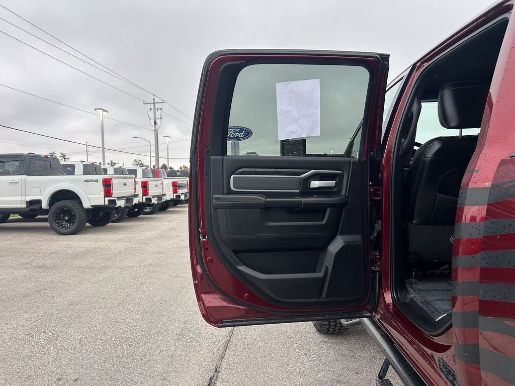 2022 RAM 2500 Big Horn LZ-1 Edition