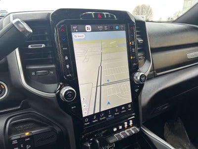 2022 RAM 2500 Big Horn LZ-1 Edition