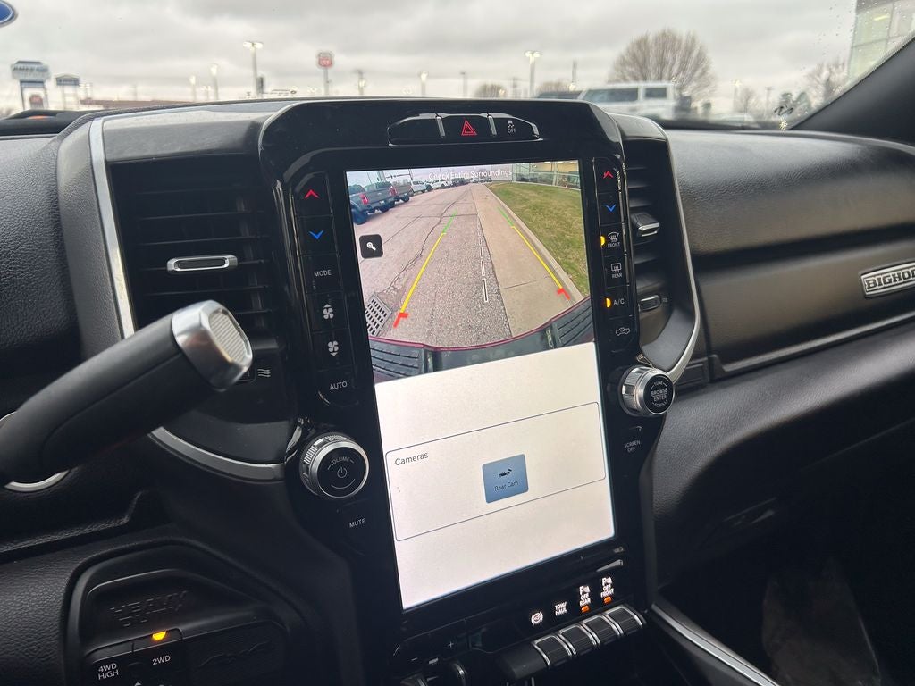 2022 RAM 2500 Big Horn LZ-1 Edition