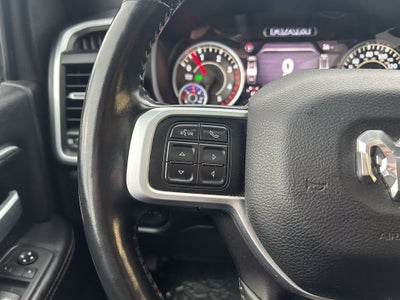 2022 RAM 2500 Big Horn LZ-1 Edition