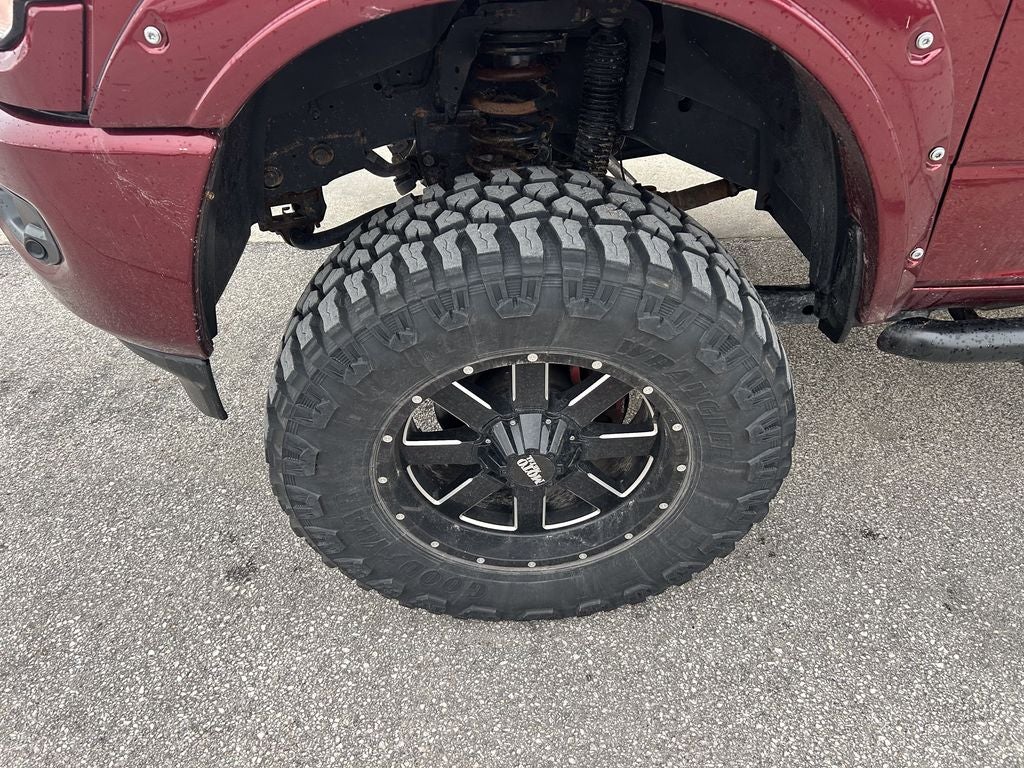 2022 RAM 2500 Big Horn LZ-1 Edition